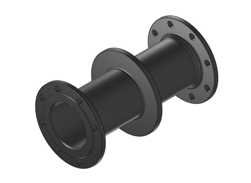 Puddle Flange